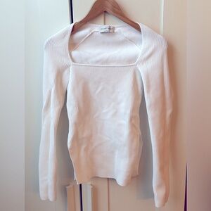 Babaton Sculpt Knit Cultural Long sleeve in XS